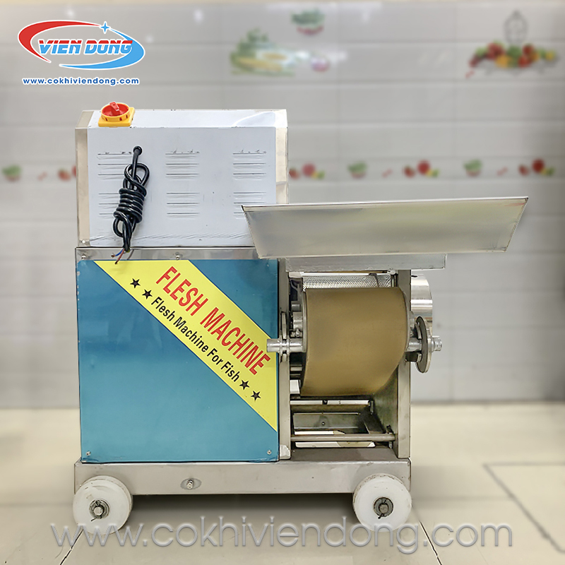 Máy tách xương cá Viễn Đông 200 inox SG