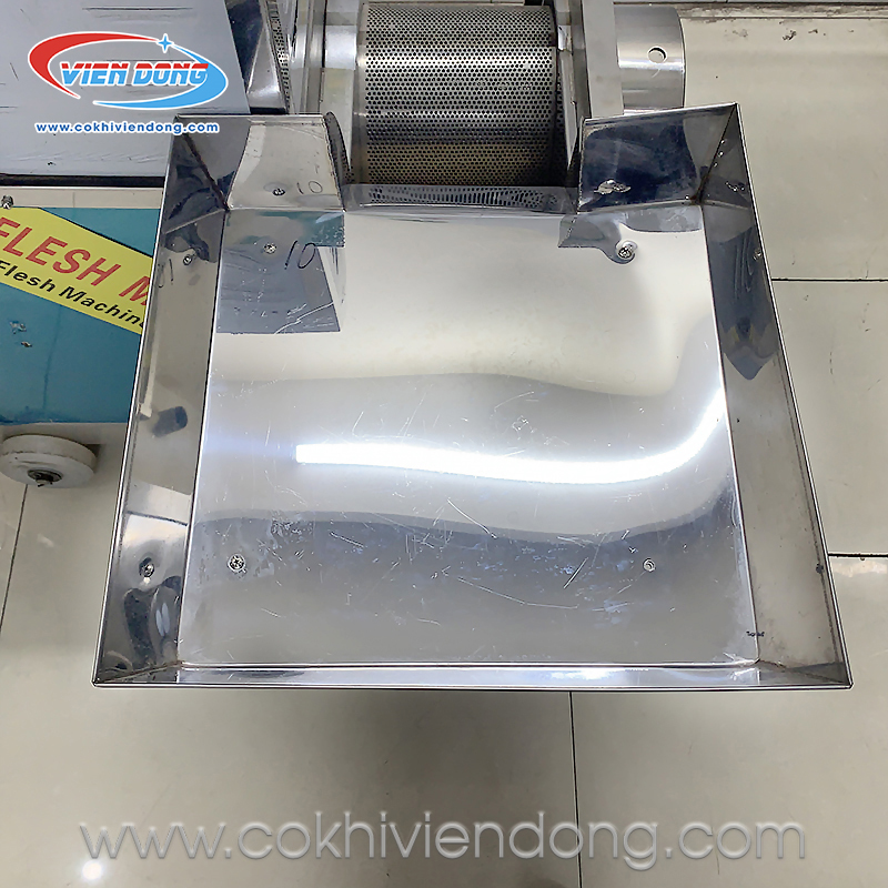 Máy tách xương cá Viễn Đông 200 inox SG