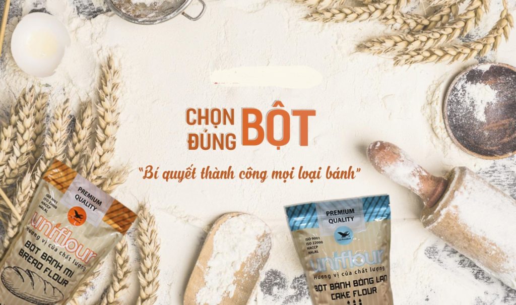 bột làm bánh bao là bột gì 