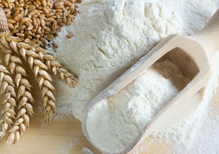 bột làm bánh bao là bột gì 