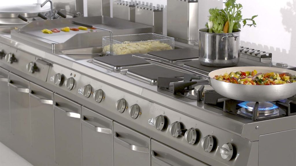 Tại sao cần có bếp chiên mặt phẳng?