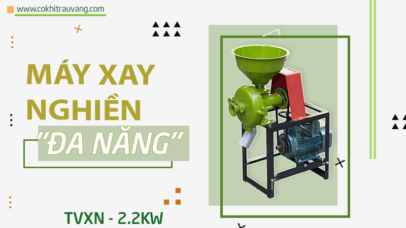 máy xay nghiền đa năng