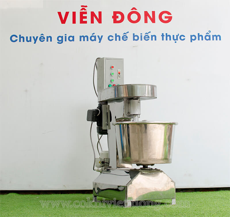 Máy nhồi bột công nghiệp 10kg