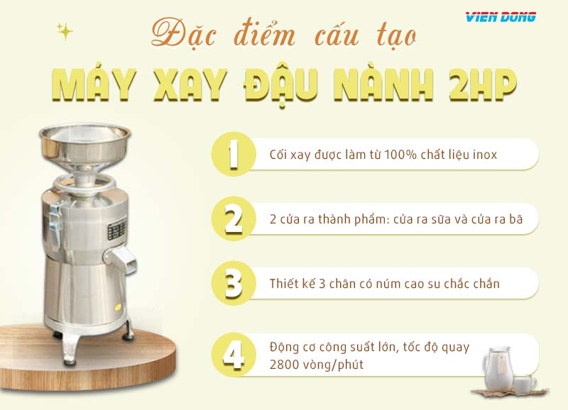 máy xay sữa đậu nành