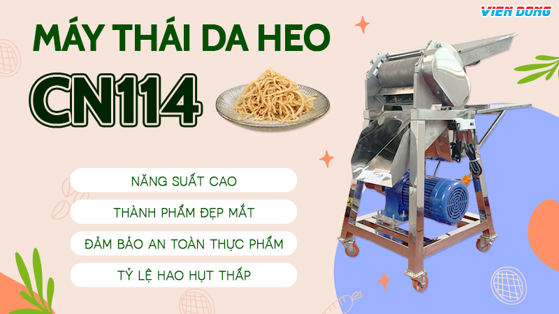 máy lạng da heo