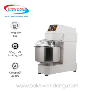 Máy đánh bột làm bánh bao SD50L